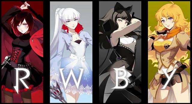 安利向良心巨作：RWBY