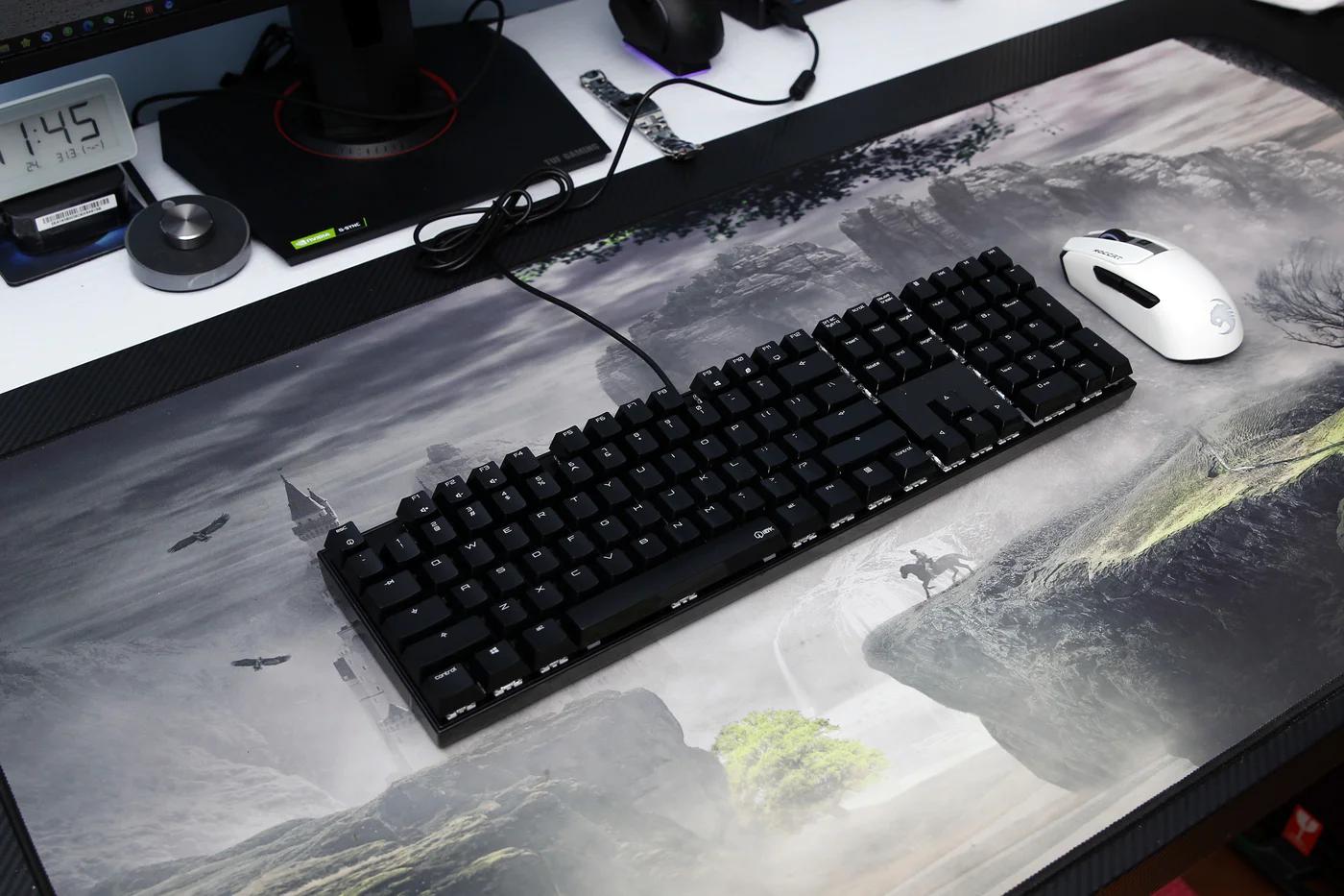 iroks机械键盘,ir矮轴机械键盘