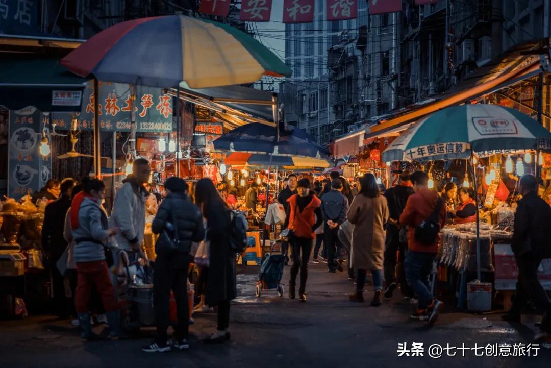 盘点国内专坑游客的十条美食街,国内被游客吐槽最多的5大美食街