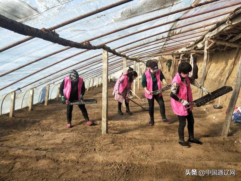 今年的“三八”妇女节她们这样过