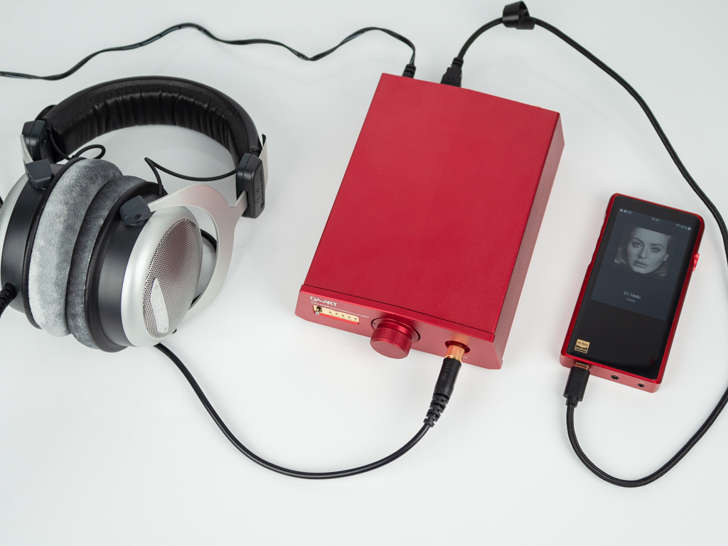 桌面HiFi一体机性价比代表，钰龙金丝雀二代简评