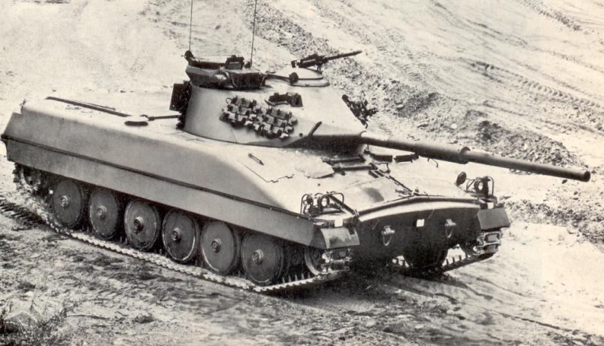 is-3型重型坦克,明明是坦克