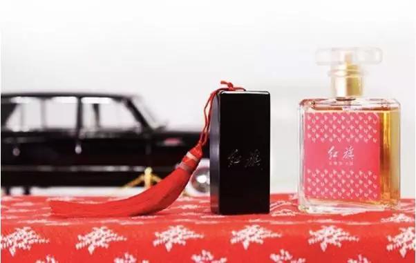 国潮跨界泛滥红旗汽车也出香水,红旗汽车新国潮