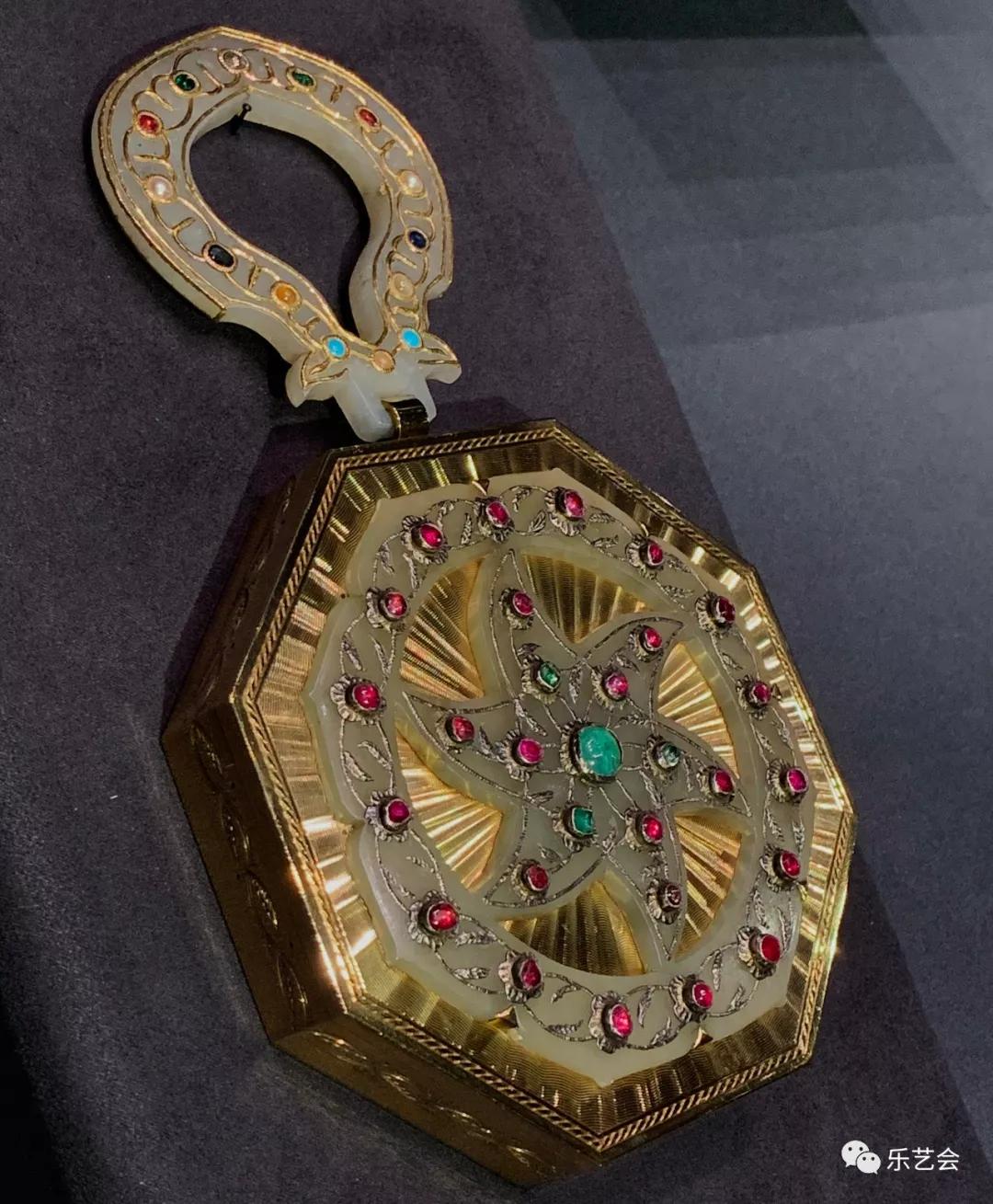 无极斋分享《有界之外—卡地亚与故宫博物院特展》五