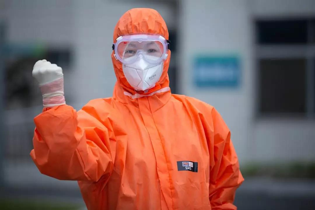 三八节最好的消息！常州最后一例确诊患者治愈出院！走近三院背后