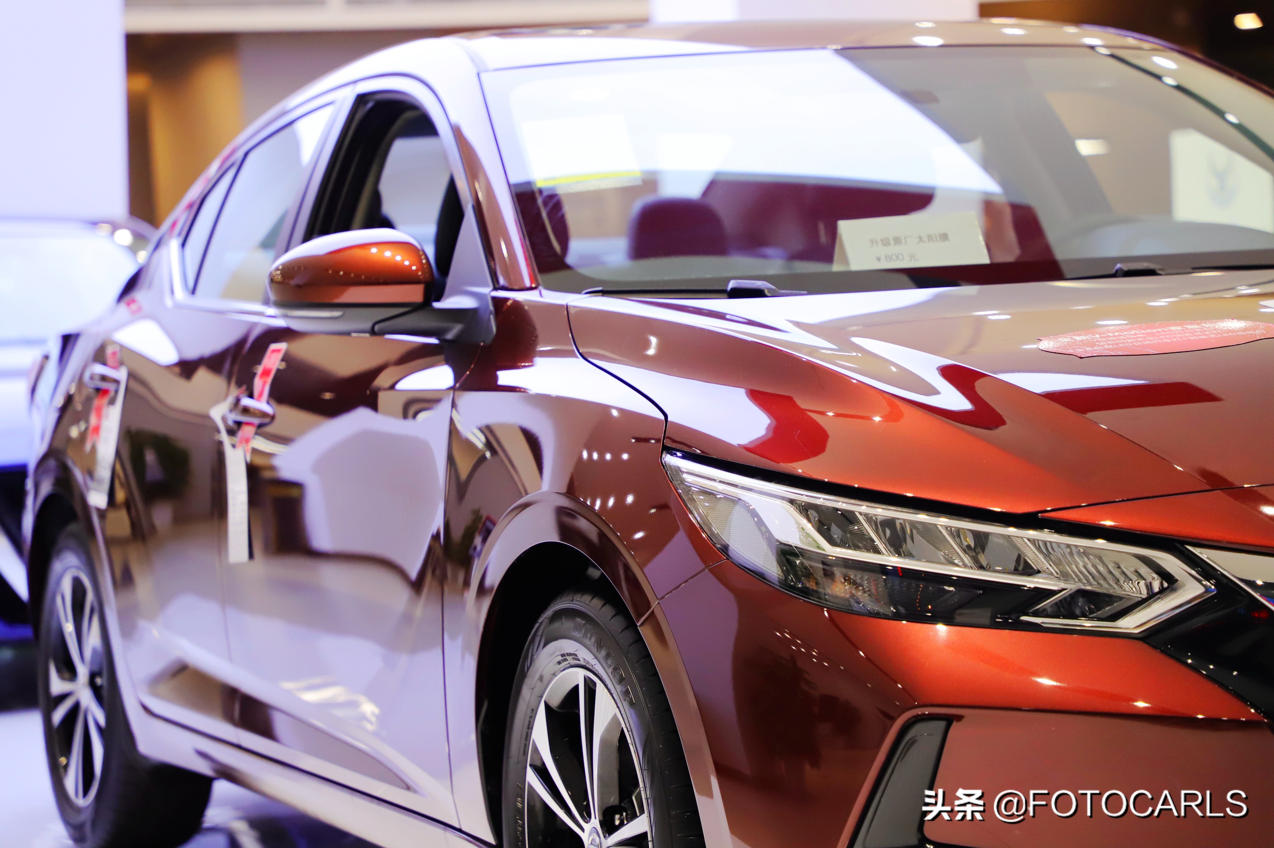 新一代日产轩逸全部车型及报价,日产轩逸1.6汽车图片