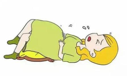 孕中期突然羊水破了是什么原因,怀孕的时候羊水是怎么破的