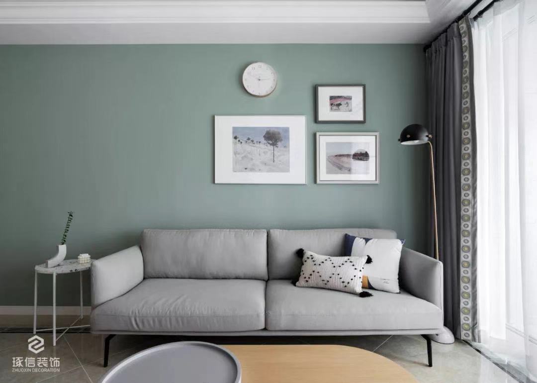 琢信新作|给新家来一场“韩式整容”拯救精装房的颜值