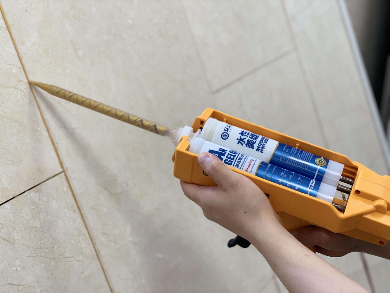 美缝用贵族银有什么弊端,地砖做美缝有哪些弊端