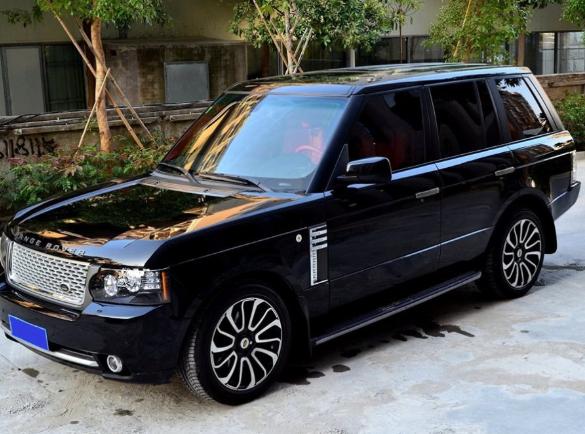 20多万14年路虎揽胜,20款路虎揽胜换车