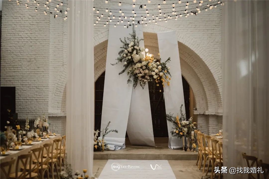 新鲜出炉！国庆千场案例优选，均价1W+爆款婚礼