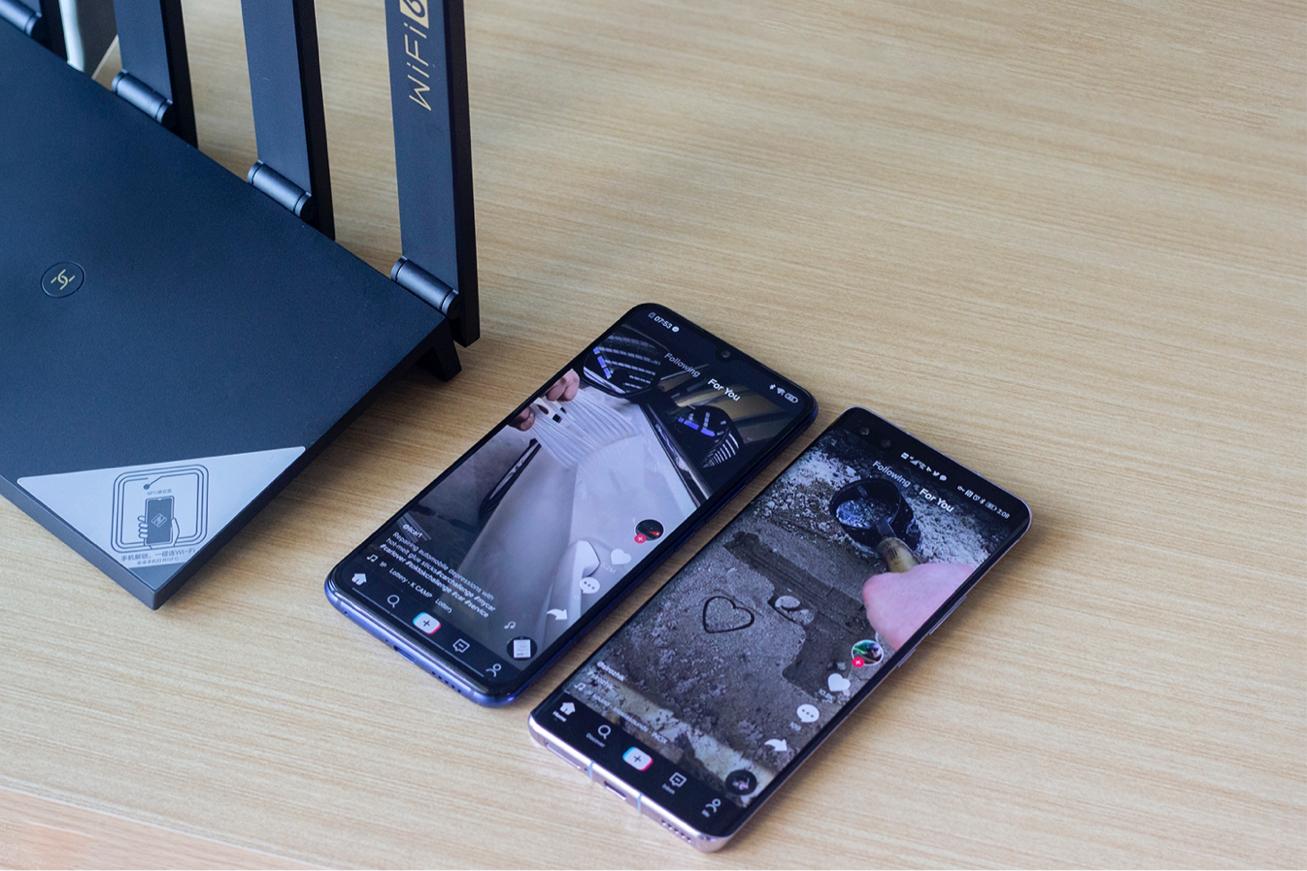 华为路由器ax3pro深度评测,华为ax3pro和tplinkax3000哪个好