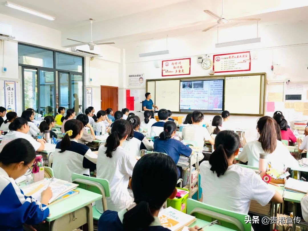 贵港市2023初中学区划分,2021贵港学区划分