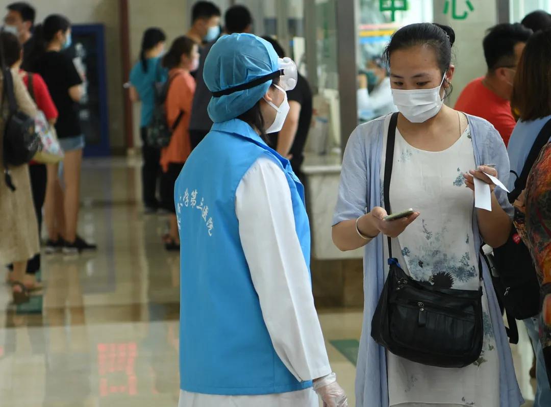 “防”得实，“控”有效|北医三院坚持疫情防控和复工复产互为支撑