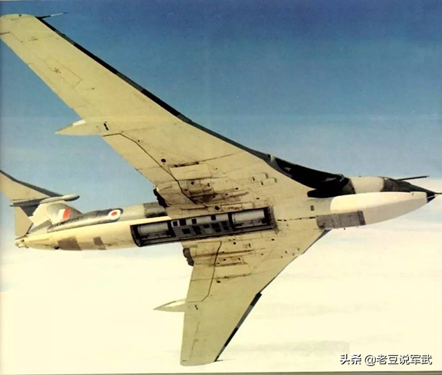 英国3v轰炸机,英国胜利者三角翼轰炸机