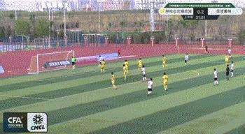 中冠联赛区域晋级赛,曹州足球队中冠赛场