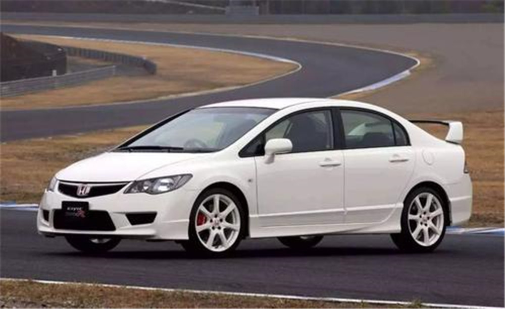 思域神车原版视频,保值神车思域动力