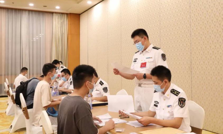 军队文职招聘怎样报名河北,河北区军队文职报名条件