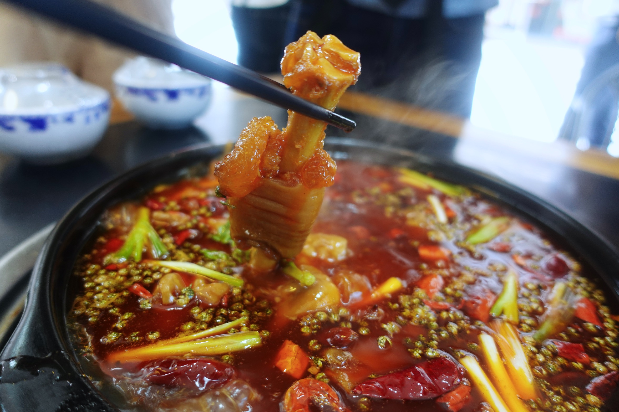 大山深处的清凉避暑好去处,重庆深山桃源在哪里