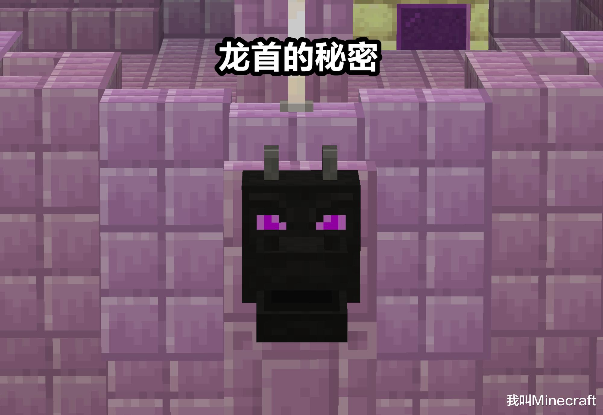 我的世界关于末地船的隐藏知识,我的世界末地船中的鞘翅怎么找