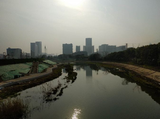 赛虹桥板块二手房价,河西与津南房价差距