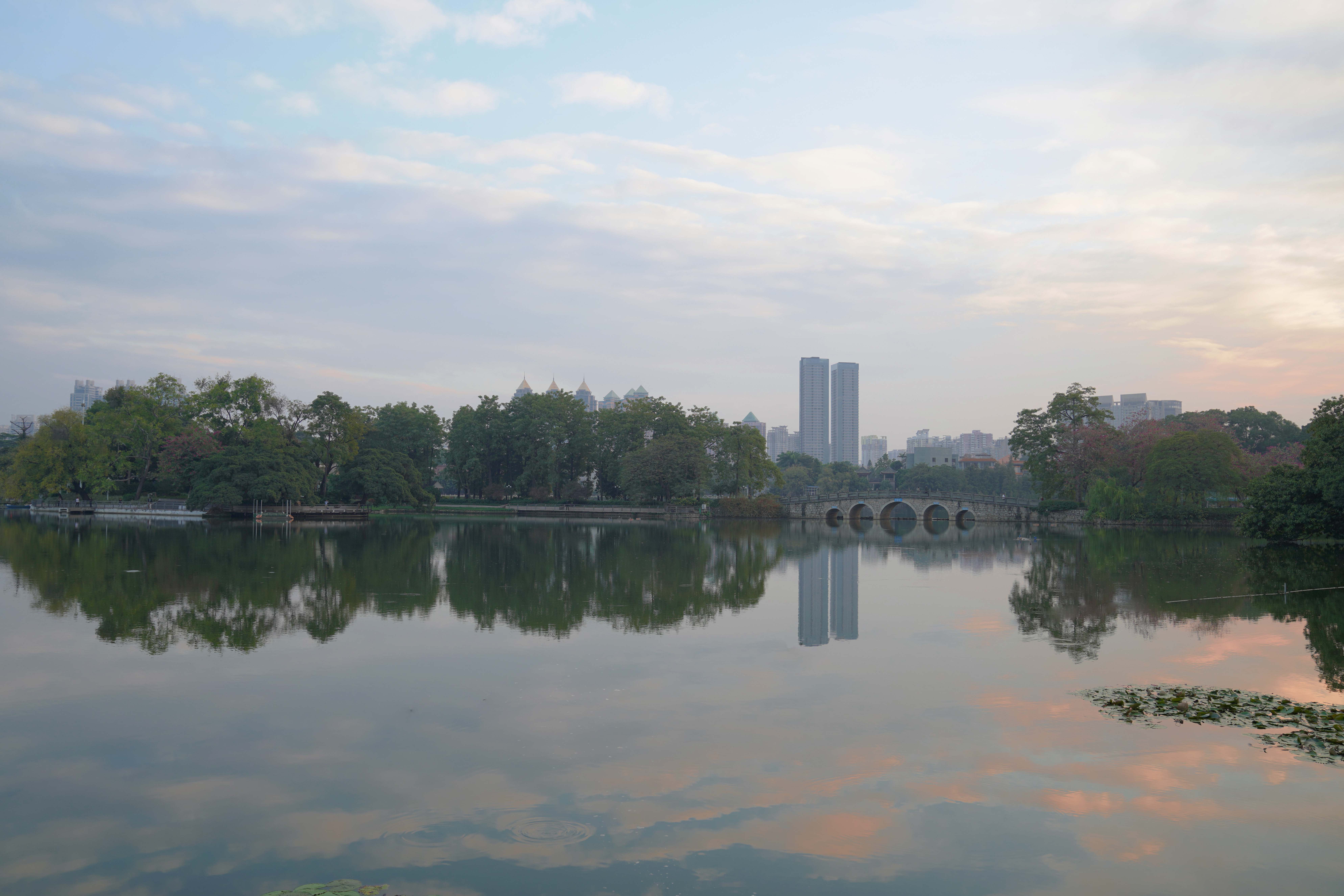 皓影郊游,海洋湖泊周末约会