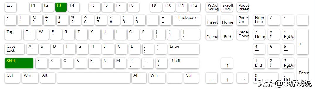 excel中f12创建表格的快捷键,excelf11f12快捷键是什么