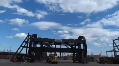 天津重钢李坤采访,重钢机械厂李坤