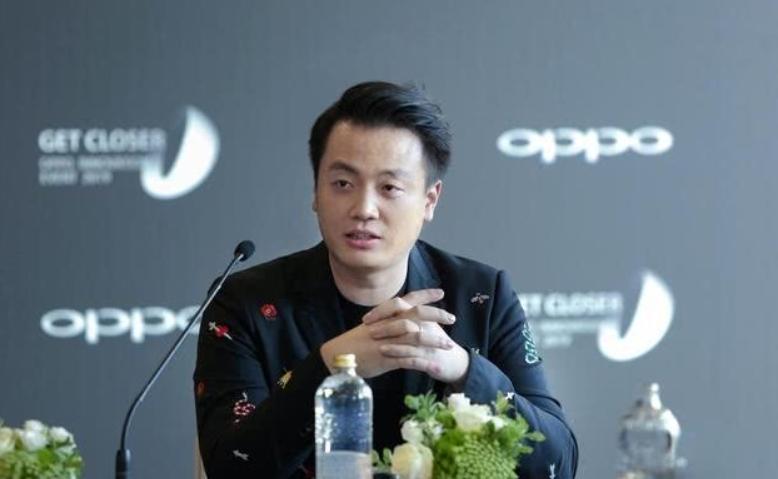 oppo高级副总裁沈义人,oppo沈义人离职没