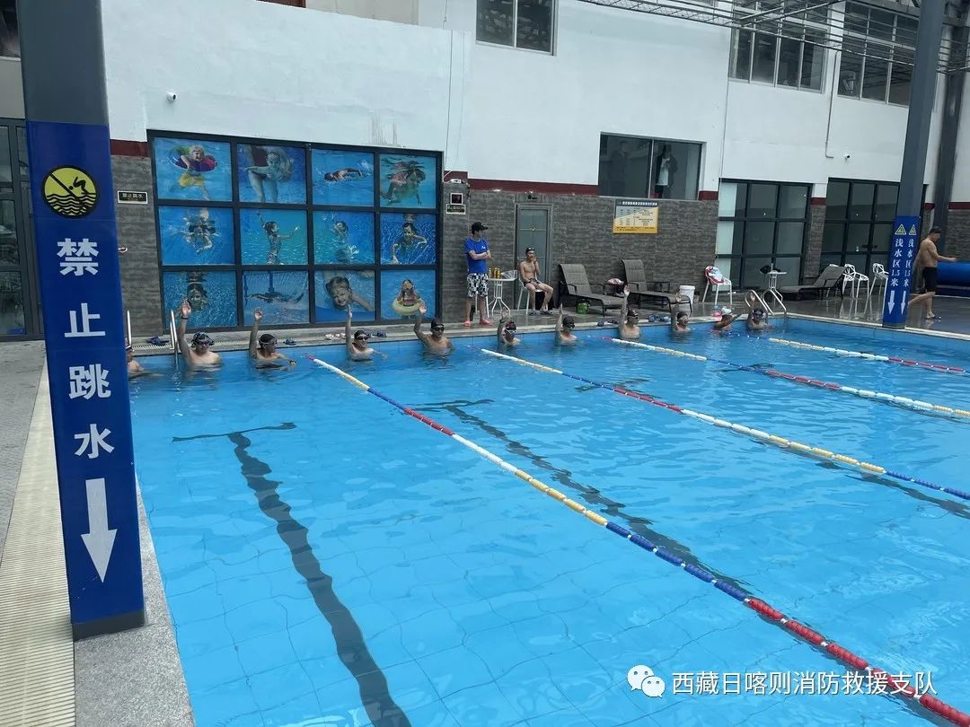 高燃训练锻造灭火救援尖刀利刃,组织开展消防救援技能训练活动