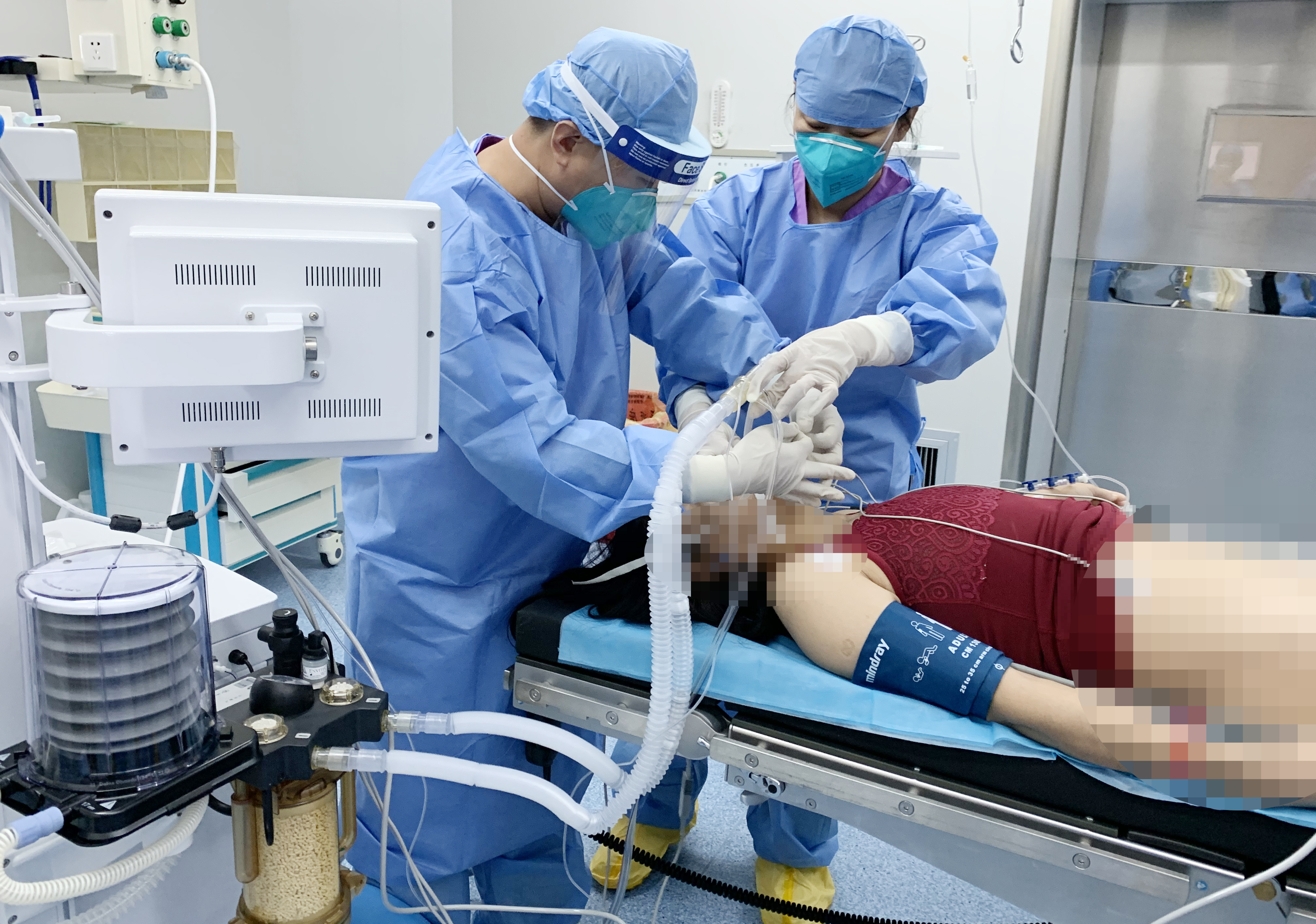 长春传染病医院艾滋病,国内首例艾滋病患儿换肾手术成功