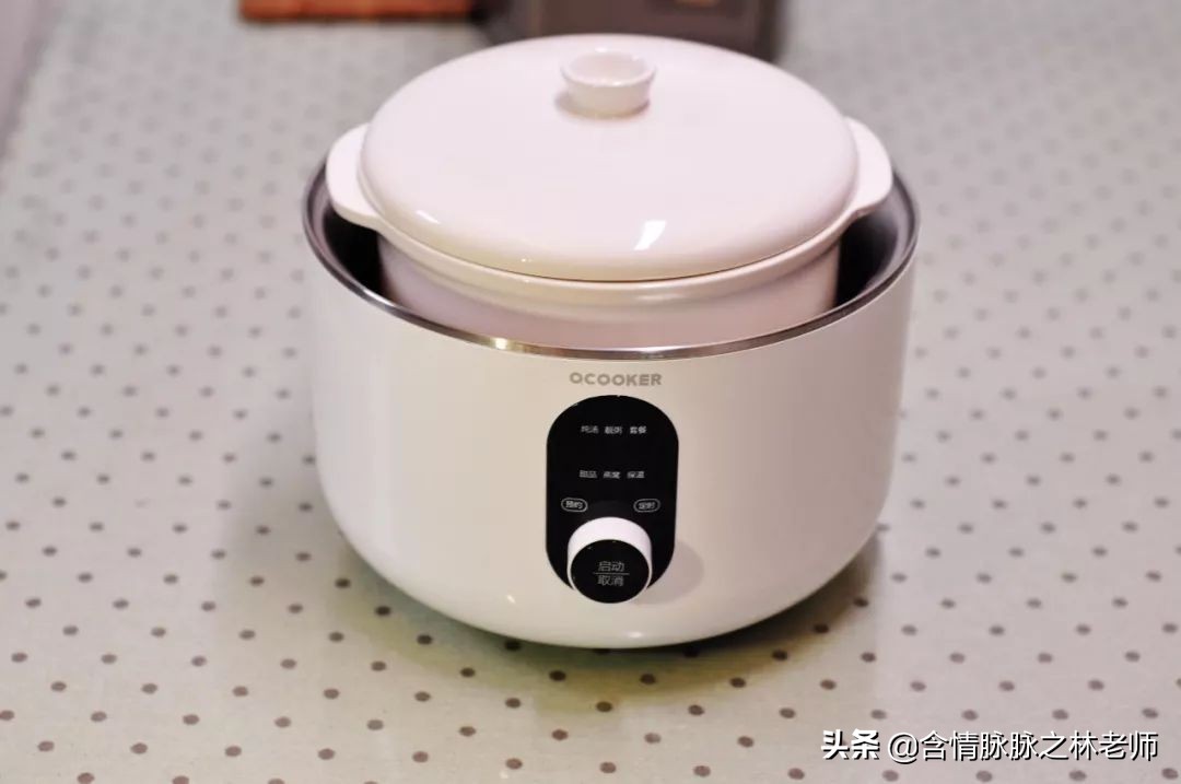 圈厨隔水电炖锅,圈厨电炖盅隔水炖