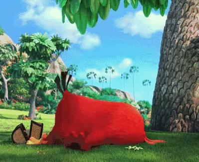 气候变暖鸟类变大的原因,为什么鸟到冬天就变得胖