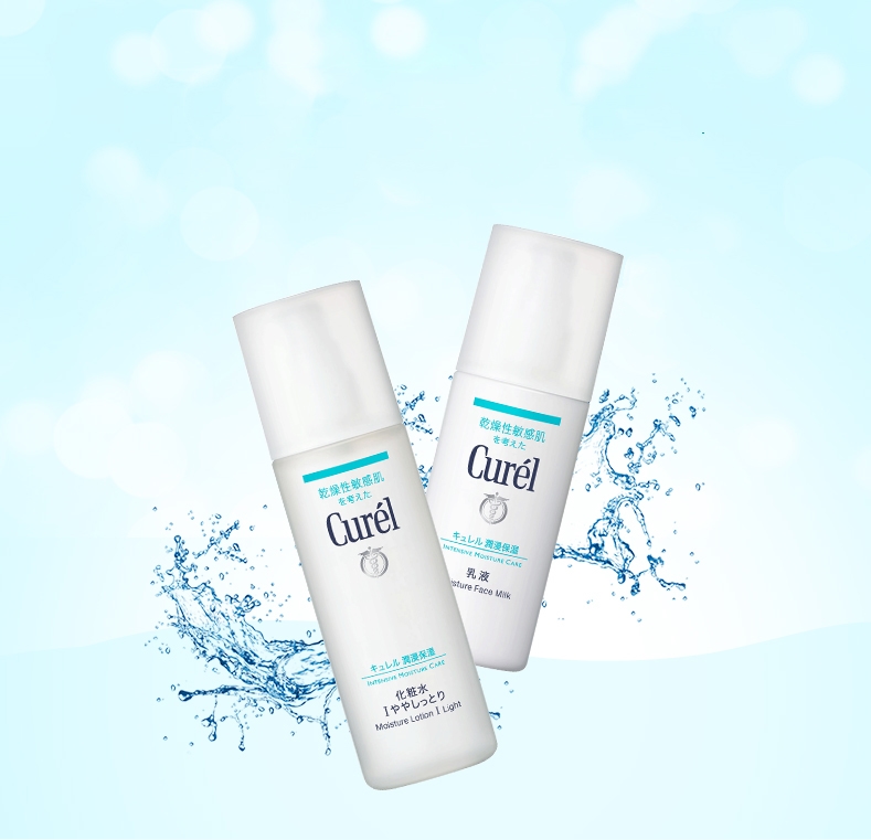 5套经典好口碑水乳套装,吃土少女的不二选择