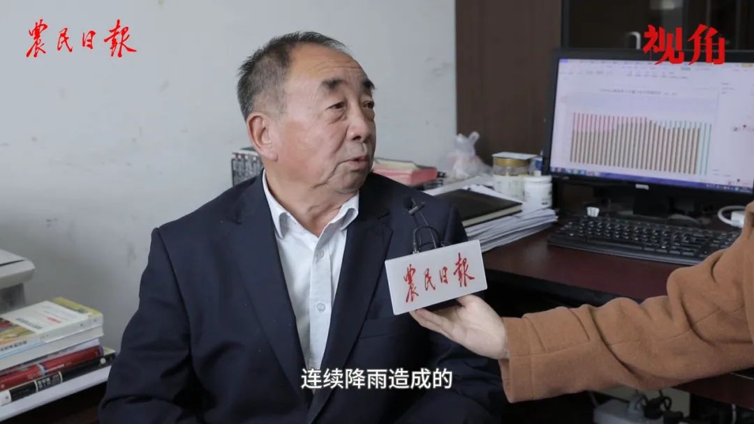 农民日报独家探访：解局“高烧”的菜价