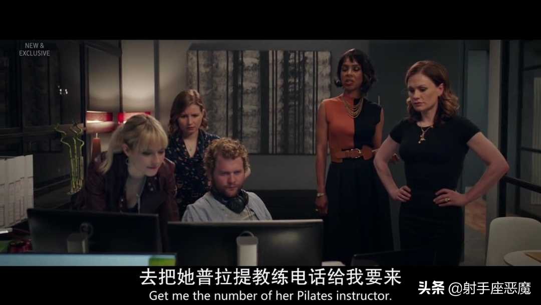 公关英剧精彩片段,公关英剧剧集