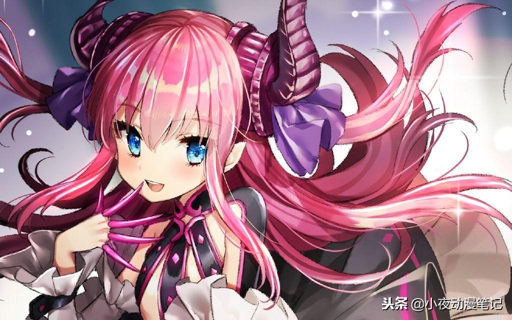 fgo龙娘,fgo龙娘和伊丽莎白