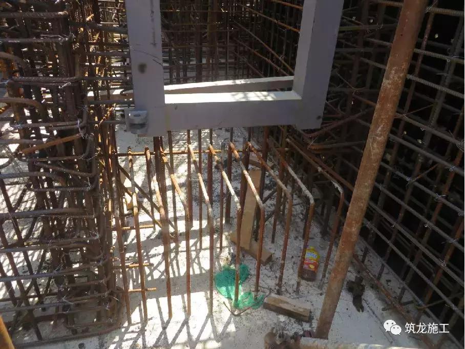 人防施工步骤演示,人防结构施工技术要求及注意事项