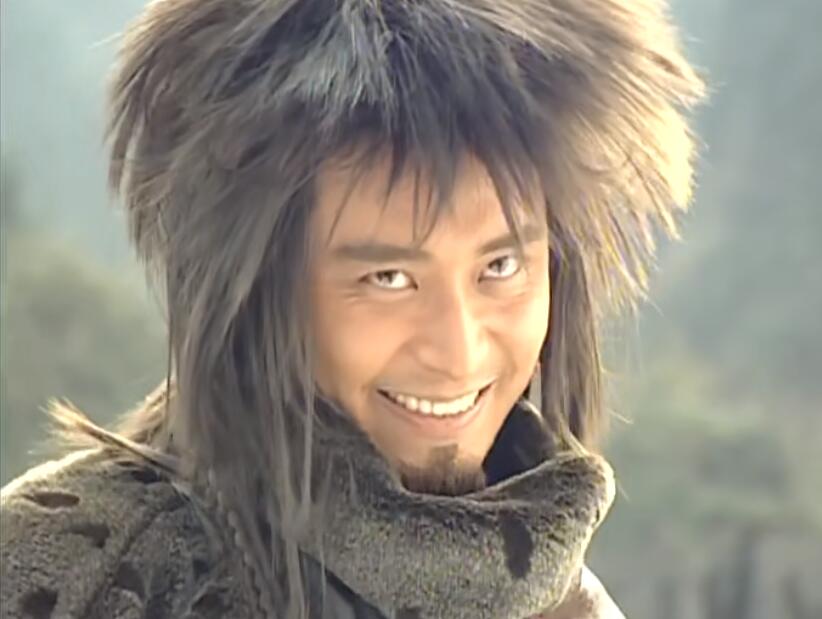 风云2赵文卓帅气剪辑,赵文卓在风云2造型大变