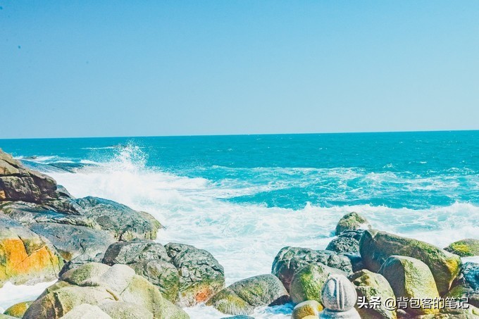 进出景区排队3个小时,岛上物价高上天,这的游客还是多的挤破头