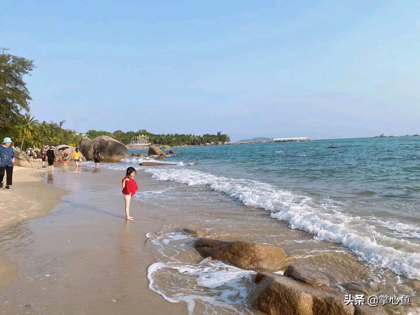 感悟三亚之旅,走进海南三亚风景区