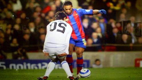 足坛中的球星外号,足球场上顶牛画面拉莫斯