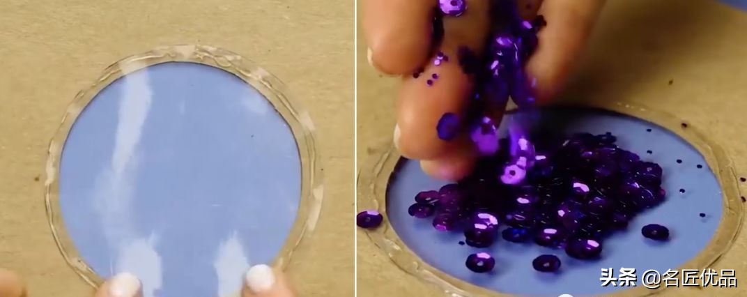 圣诞节手工礼物制作圣诞卡,2020年最火的简单易学的圣诞手工