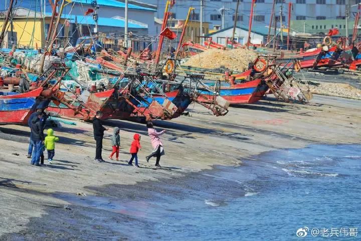 蓝海的诱惑——来自一个叫柏岚子的地方……