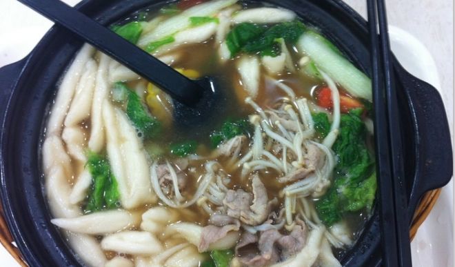 江苏的面条,正宗江苏十大面条