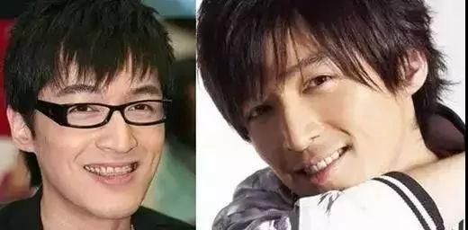 明星牙齿矫正过的图片对比,明星的牙齿怎么都是全部整的吗