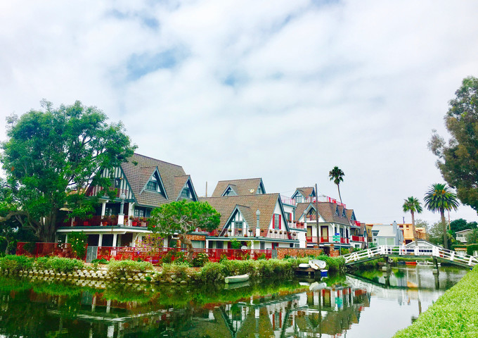 玩转洛杉矶ktown,洛杉矶环线攻略