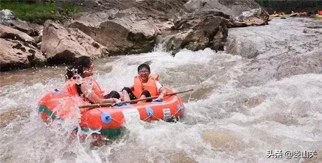 桐梓水云河漂流,桐梓县最好玩的漂流