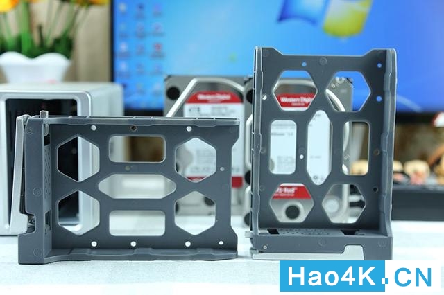 还未实现视频输出功能的铁威马-F2-221，开箱详情介绍