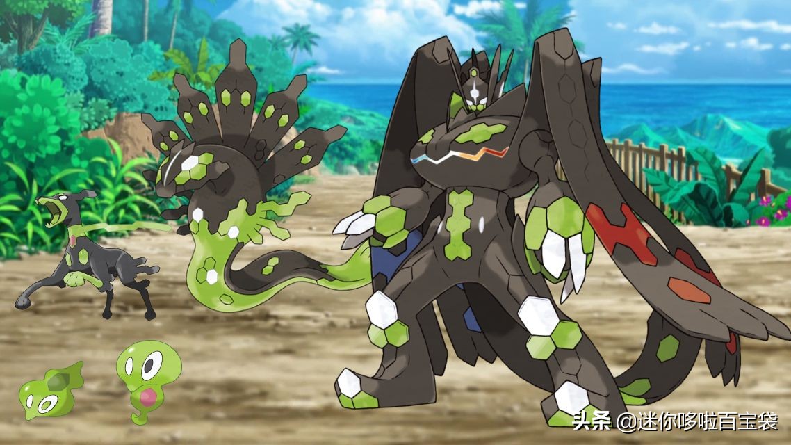 宝可梦各个属性最强精灵,精灵宝可梦里面最强的精灵排行